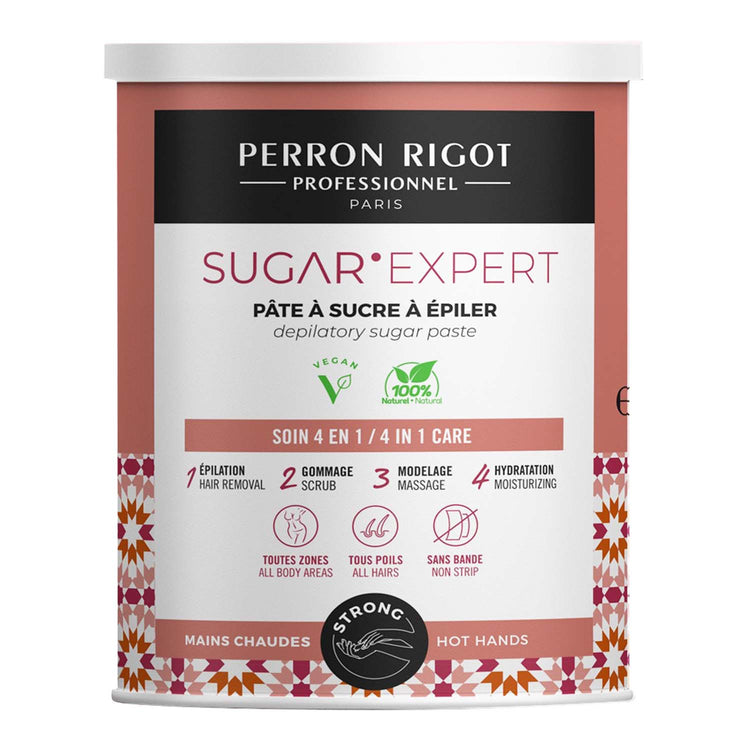 Cirepil Sugar'Expert Depilatory Sugar Paste Strong 1Kg 10339