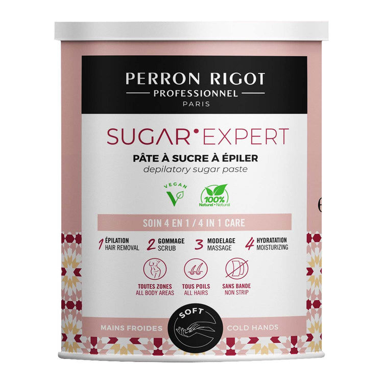 Cirepil Sugar'Expert Depilatory Sugar Paste Soft 1Kg 10322