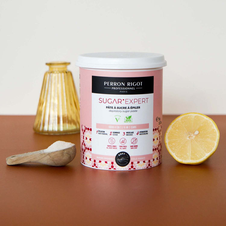 Cirepil Sugar'Expert Depilatory Sugar Paste Soft 1Kg 10322