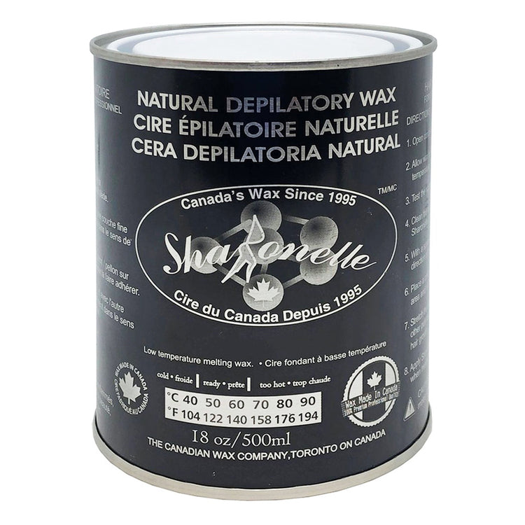 Sharonelle Cream Wax 18 oz./ 500ml CR-500 / 58625