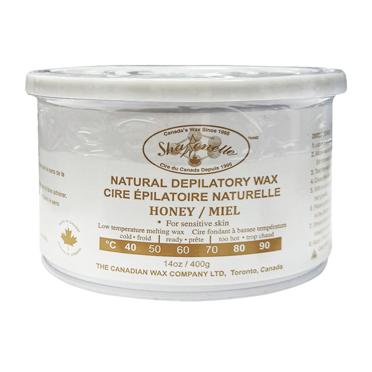 Sharonelle Honey Wax 14 oz / 397g H-14 / 17606