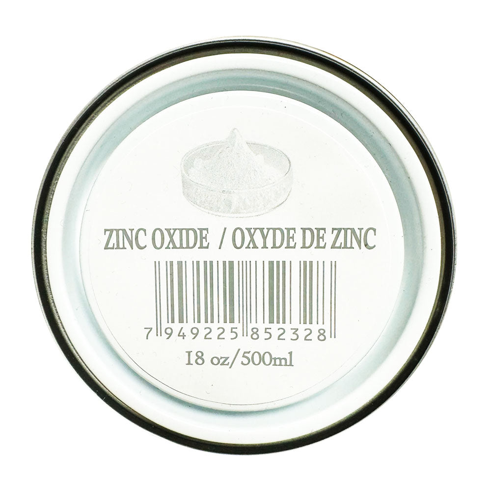 Sharonelle Zinc Oxide Wax 18 oz./ 500ml ZO-500 / 85232