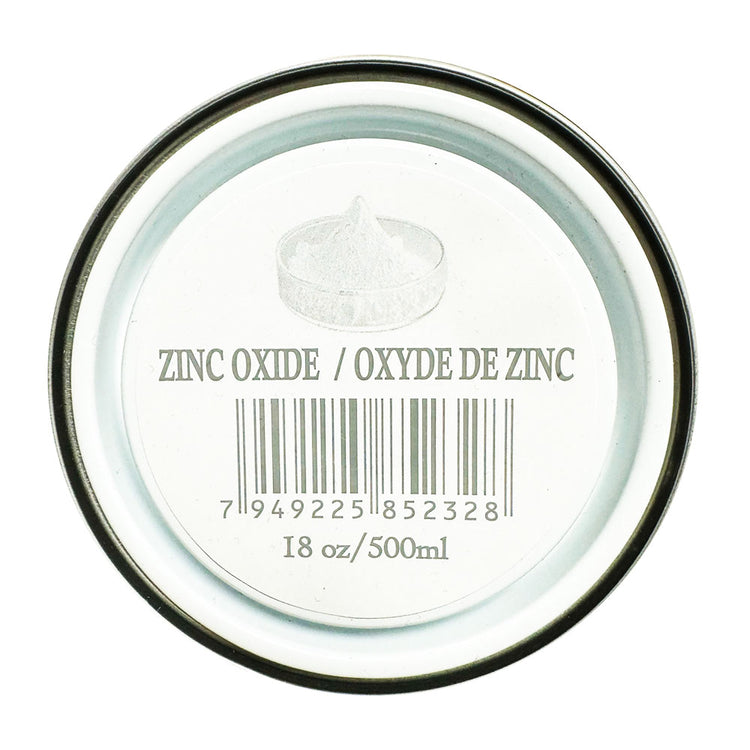 Sharonelle Zinc Oxide Wax 18 oz./ 500ml ZO-500 / 85232