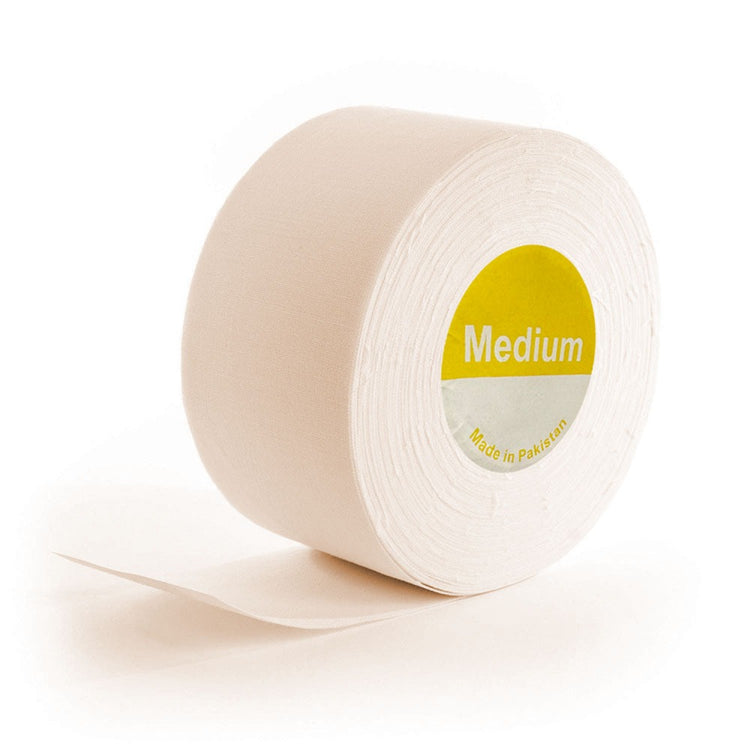 Carepro Premium Cotton Waxing Strip 3"x50 YRD - Medium 00350