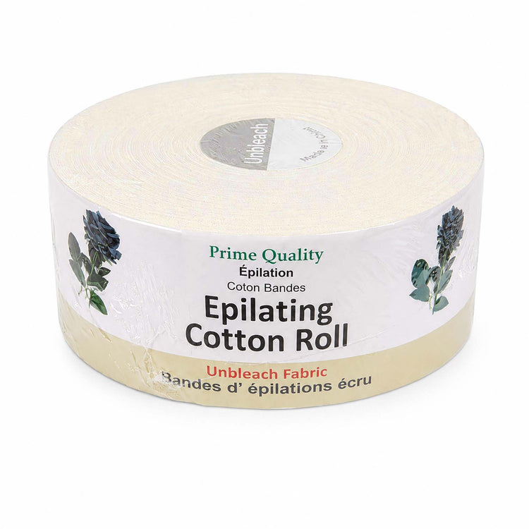 Bande d'épilation Silk B non blanchie 3"x100 verges WRG3100 5566