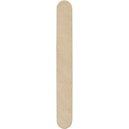 SilkB Wooden Waxing Spatula Adult 500PC (BLUE) WSP: 26108