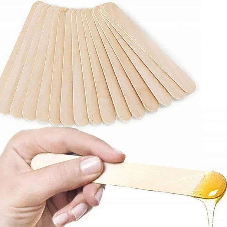 Dukal Reflections Applicator Sticks Large 6" 500/Box 900422
