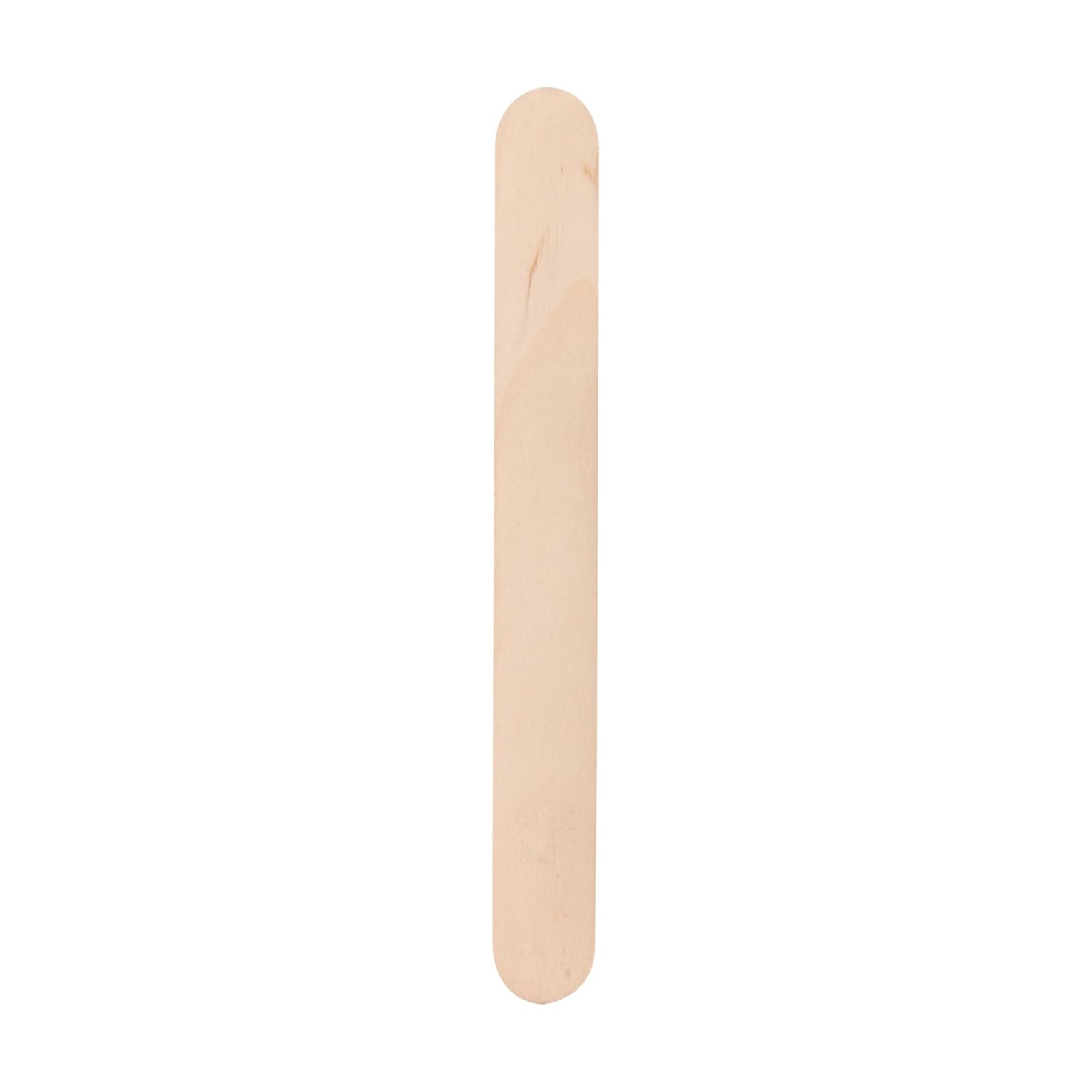 Satin Smooth Large Wood Applicators 100PK 814163/19368