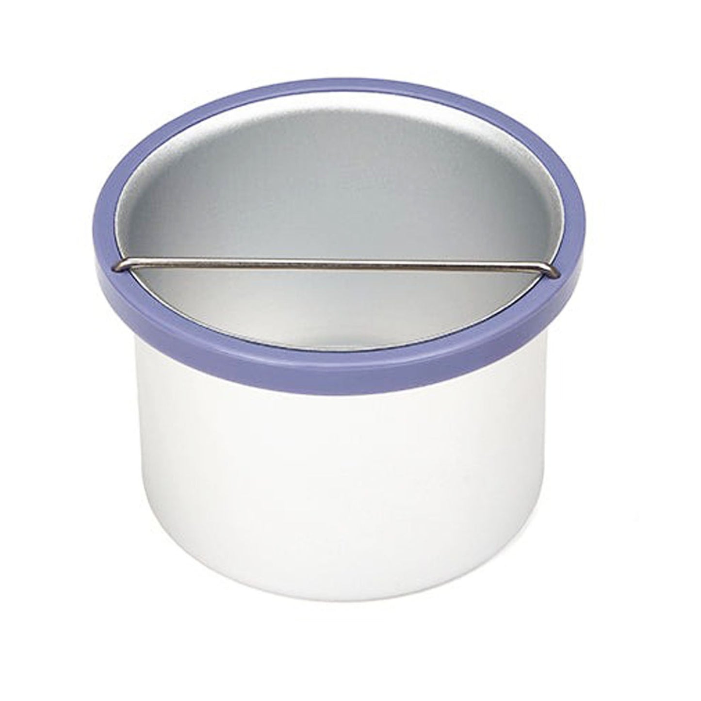 Satin Smooth Removable Metal Insert Pot SS814140