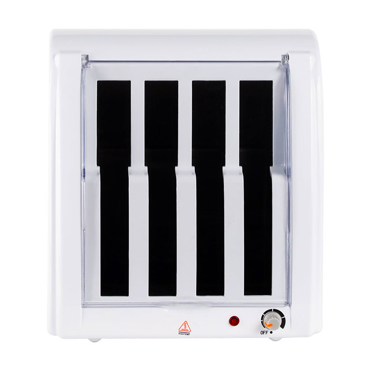 SilkB Professional 4 Unit Roll-On Wax Heater WW4 00045