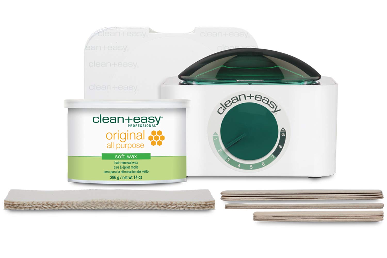 C&E Pot Wax Mini Kit 40100