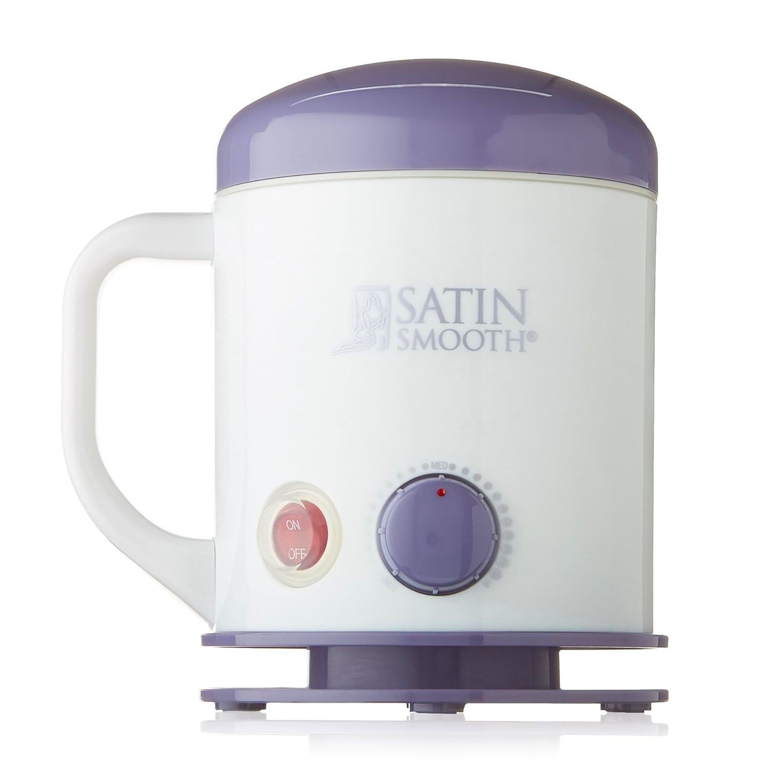Satin Smooth Select Temp Wax Warmer With Handle 814112