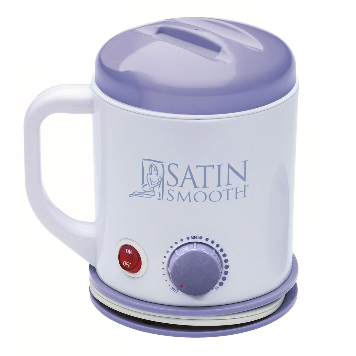 Satin Smooth Select Temp Wax Warmer With Handle 814112