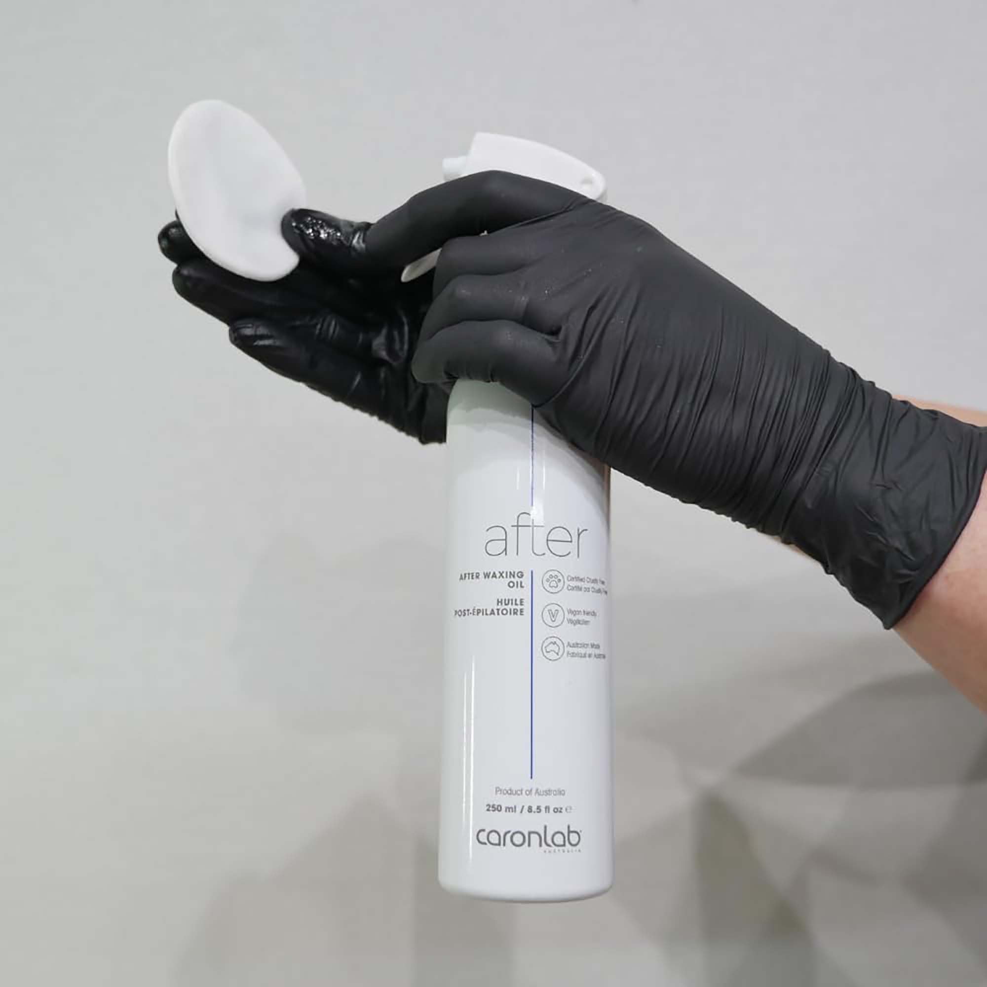Huile Après Épilation Caronlab à l'Arbre à Thé 250ml CL-2AAWO250 00023