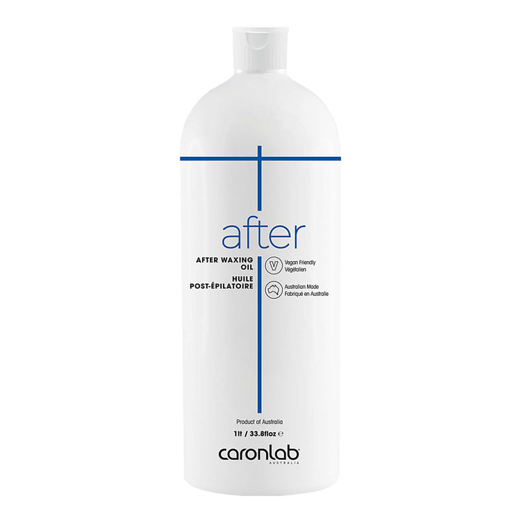 Caronlab Nettoyant & Hydratant Post-Épilation Arbre à Thé 1L 2AAWO1