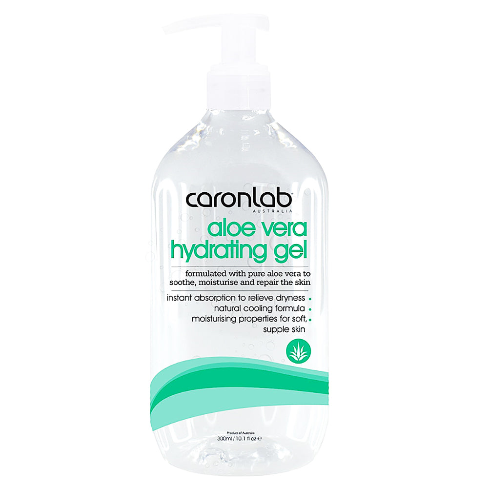 Caronlab Aloe Vera Hydrating Gel 300 ml CL-2AAVHG300/00829