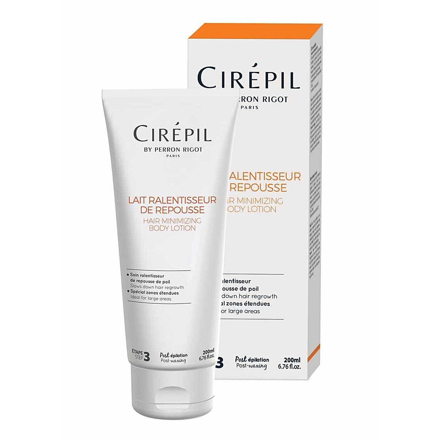 Cirepil Hair Minimizing Body Lotion 200ml 500031