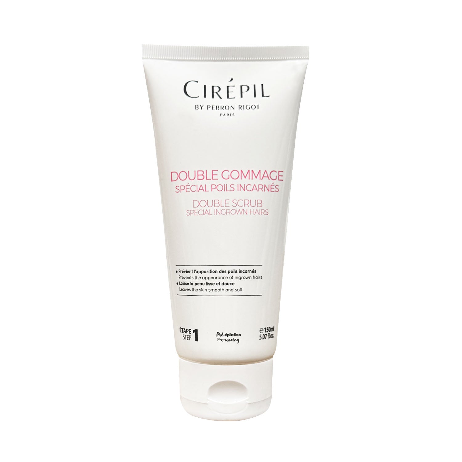 Cirepil Double Scrub Special Ingrown Hairs 150ml 501014