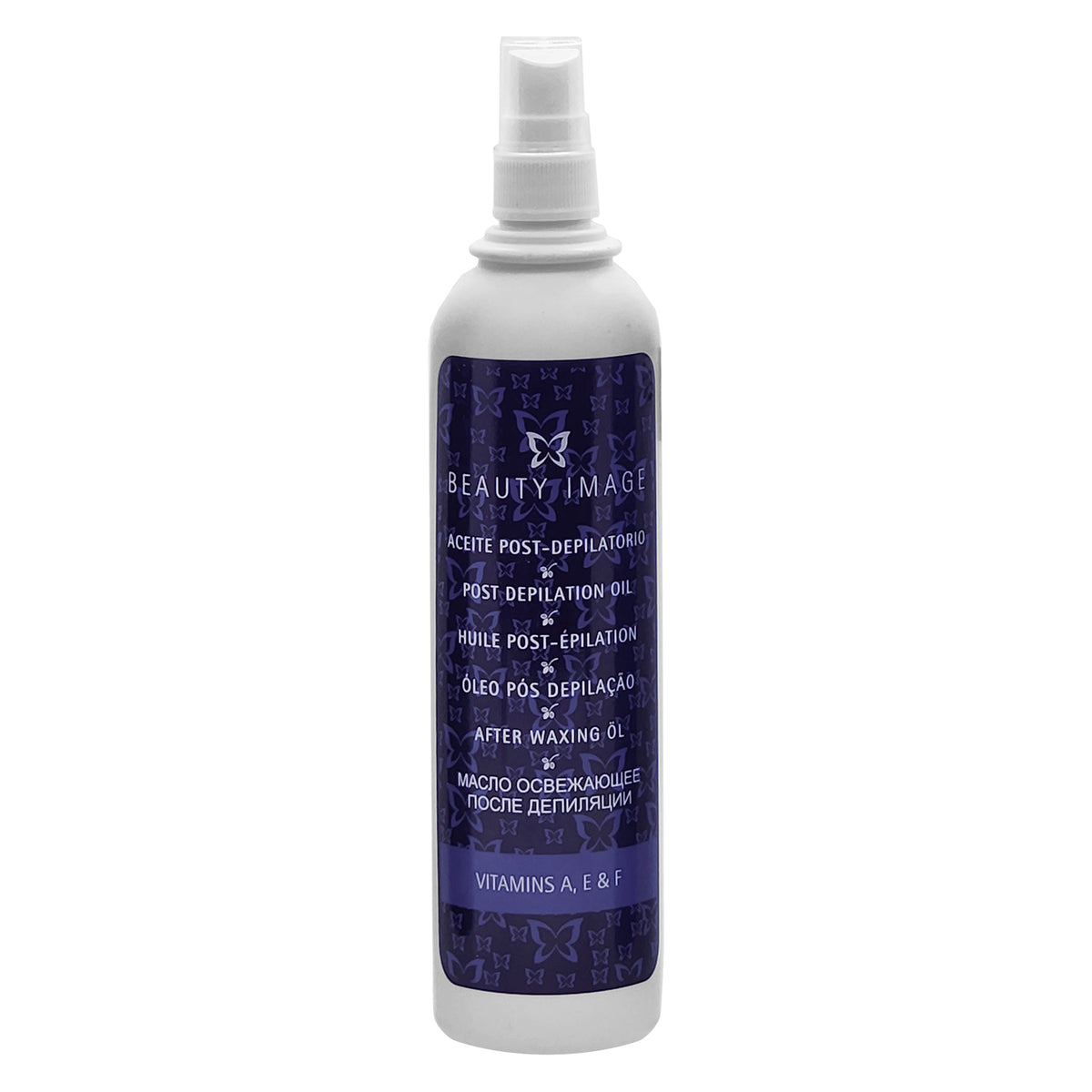 Huile post-épilation Beauty Image 8,4 fl oz 250ml 00140