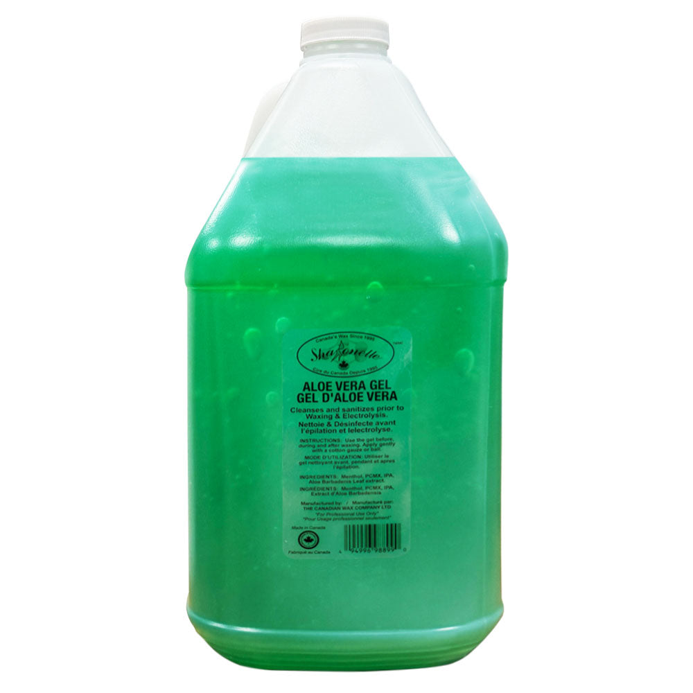 Sharonelle Aloe Vera Gel Gallon AVG-4 98899