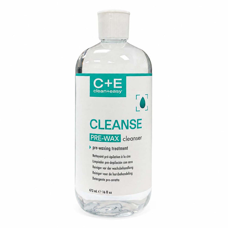 Nettoyant pré-épilation C&E Cleanse 473 ml/16 fl oz  43603