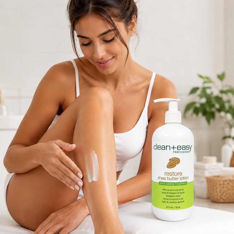 Lotion restauratrice au beurre de karité C&E 16 fl oz / 473 ml - 43612