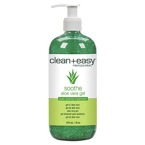 C&E Soothe Aloe Vera Gel 16 fl oz / 473ml #43604