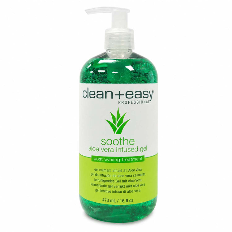 Gel apaisant à l'aloe vera C&E 16 fl oz / 473ml #43604