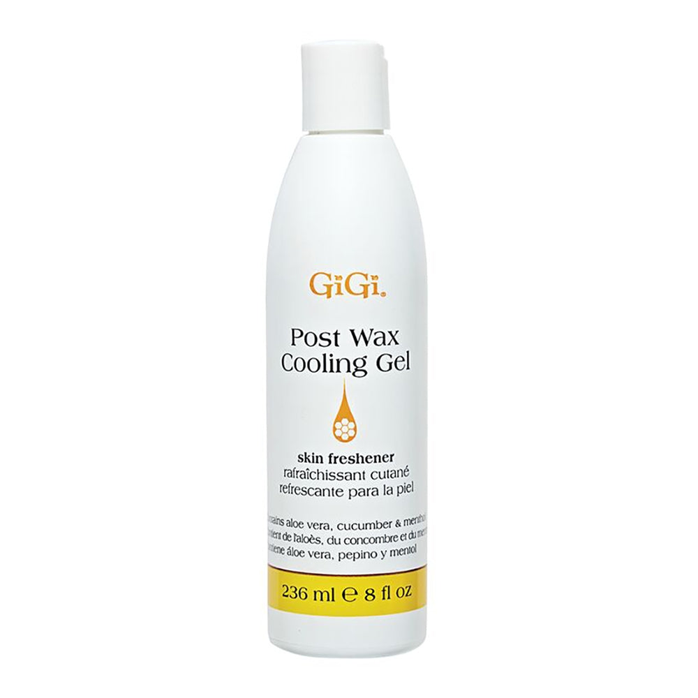 Gigi Post Wax Cooling Gel 236 ml 8 fl oz 0785