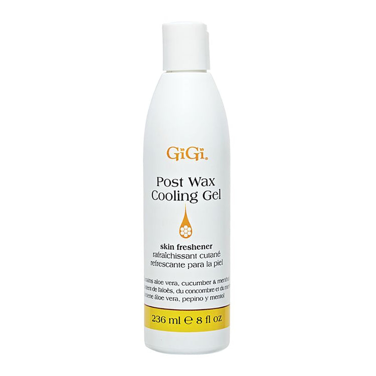 Gigi Post Wax Cooling Gel 236 ml 8 fl oz 0785