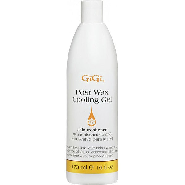 Gigi Post Wax Cooling Gel 473ml 16 fl oz #0775