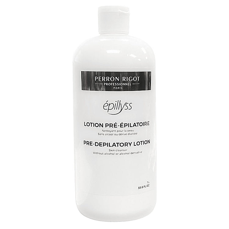 Epillyss Pre-depilatory Lotion 33.8 fl oz 1L ELPR1162 11621
