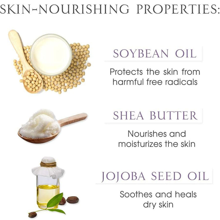 Satin Smooth Skin Nourisher Lotion 16oz SSWLH16G 814215