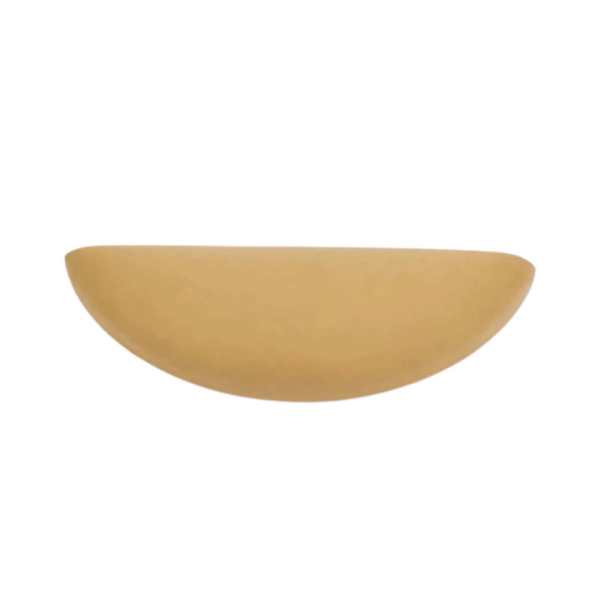 Noel Asmar Padded Footrest Hammered Metal-Cognac PB3103-LBRN