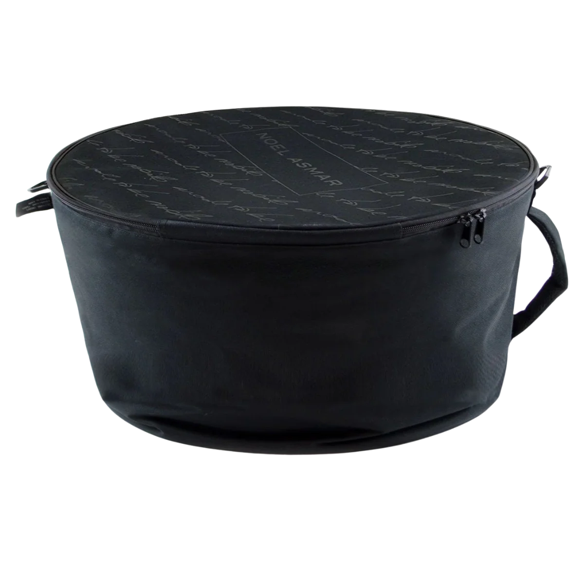 Noel Asmar Pedicure Bowl Carring Case, Black PBCASE1