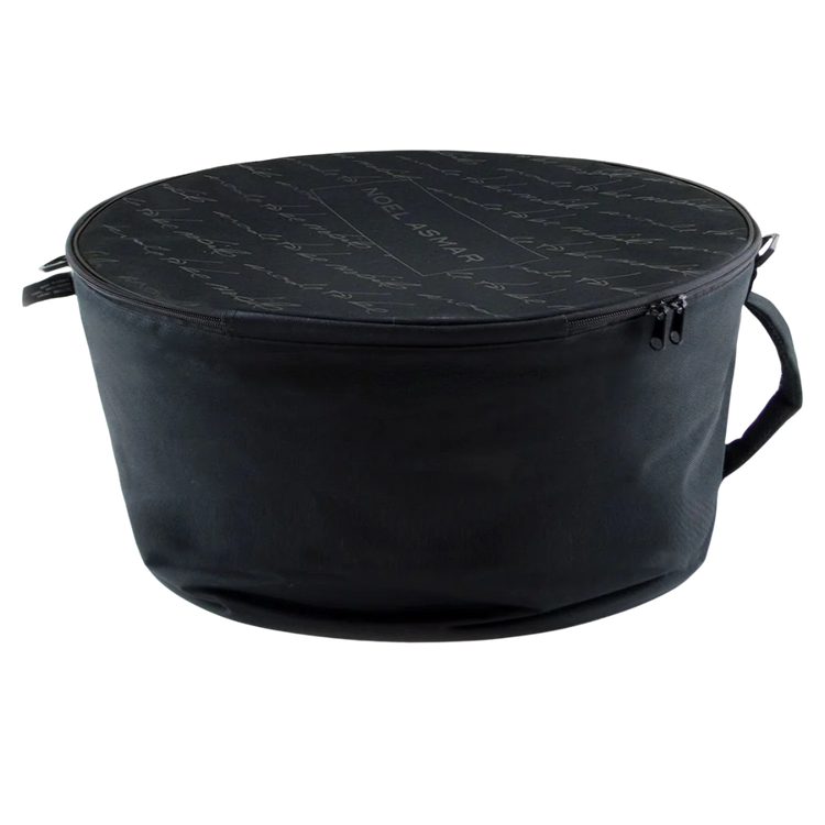 Noel Asmar Pedicure Bowl Carring Case, Black PBCASE1
