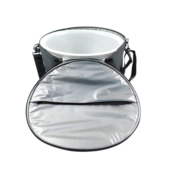 Noel Asmar Pedicure Bowl Carring Case, Black PBCASE1