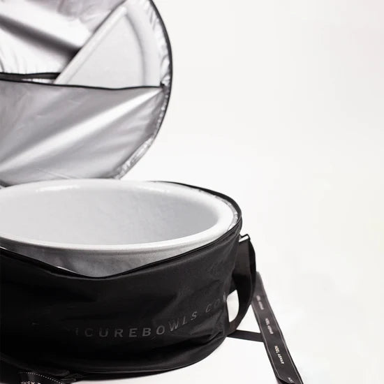 Noel Asmar Pedicure Bowl Carring Case, Black PBCASE1