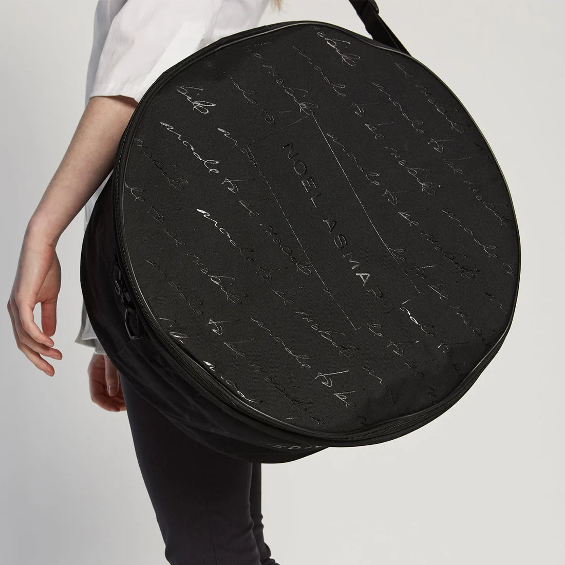 Noel Asmar Pedicure Bowl Carring Case, Black PBCASE1