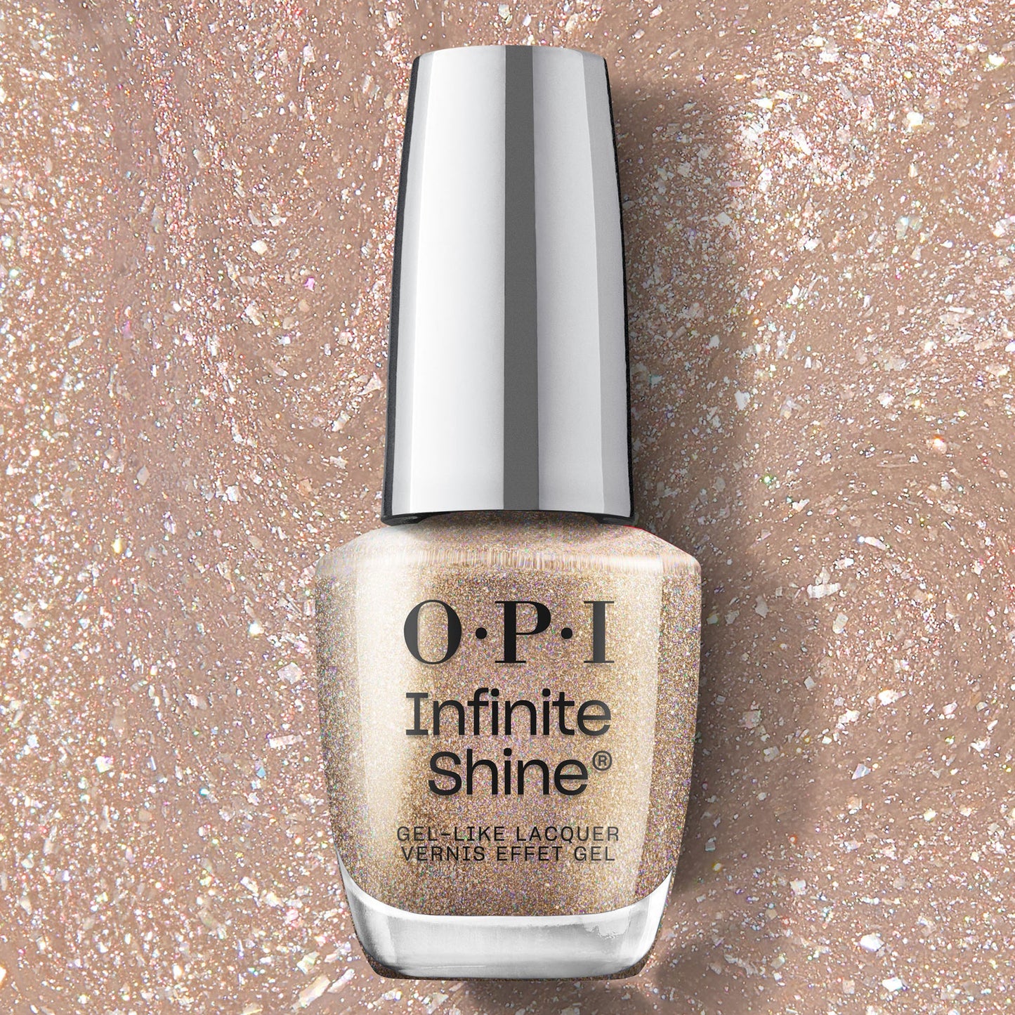 OPI Infinite Shine My Private Yacht 0.5oz ISL223