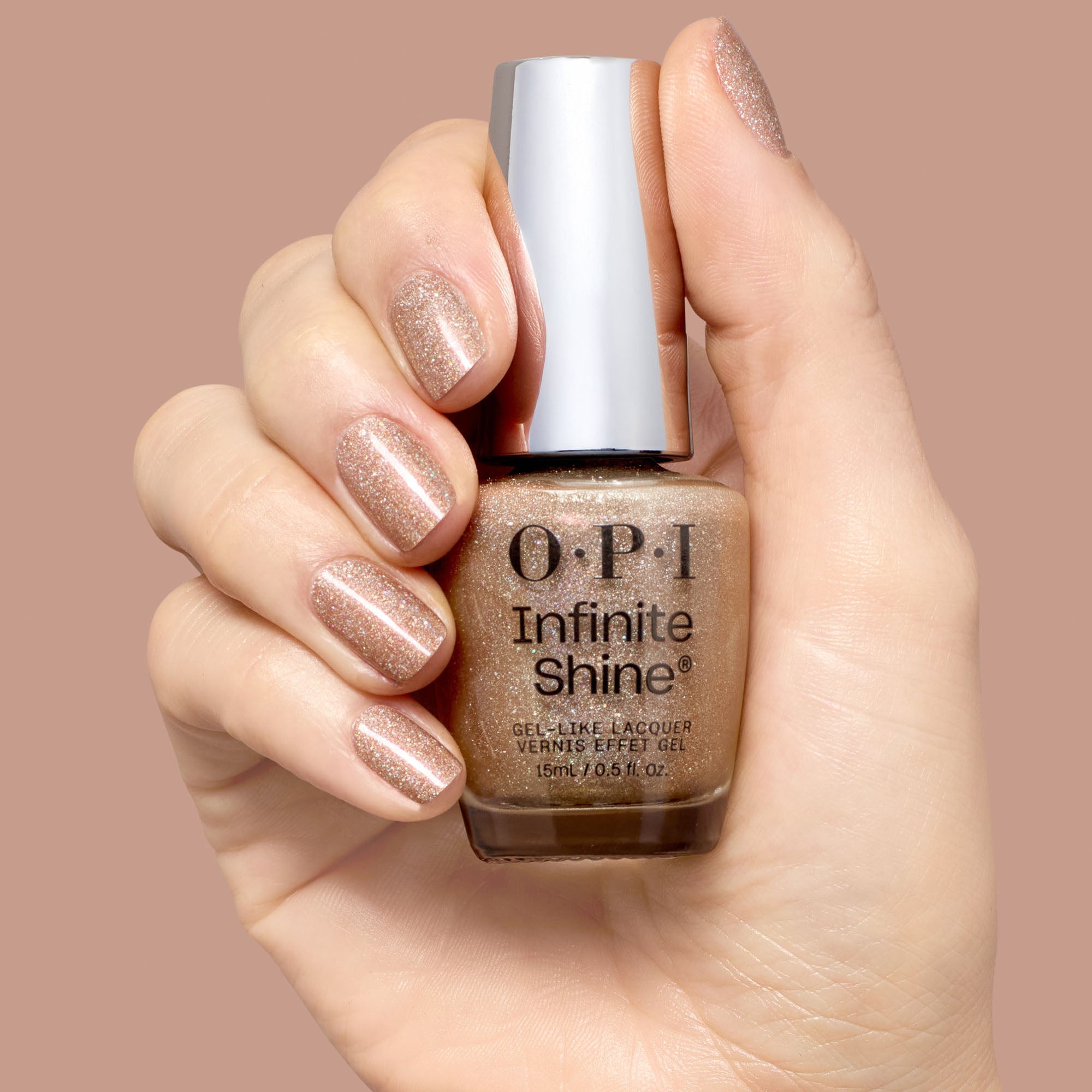 OPI Infinite Shine My Private Yacht 0.5oz ISL223