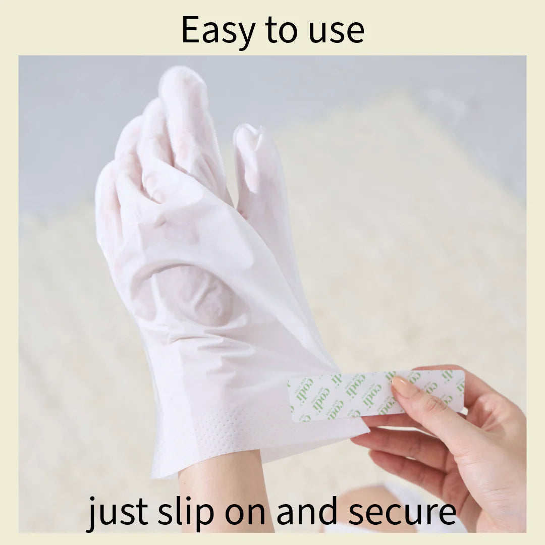 Codi Relaxing Aroma Hand Mask - Lavender 36501