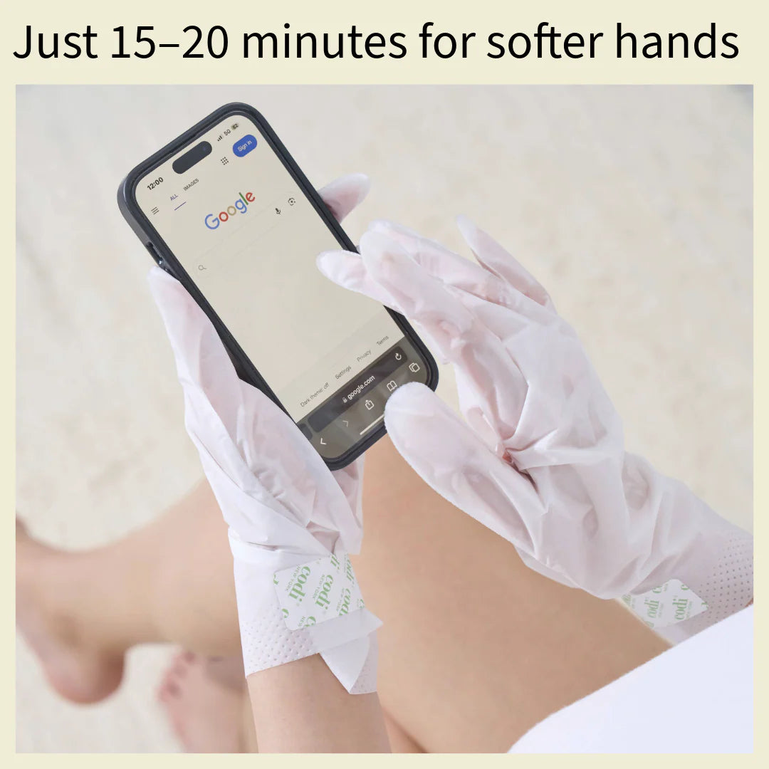 Codi Relaxing Aroma Hand Mask - Lavender 36501