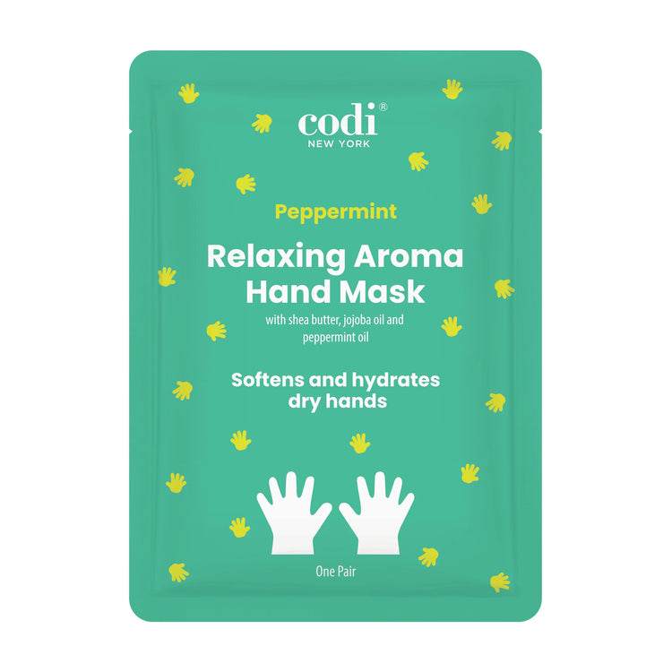 Codi Relaxing Aroma Hand Mask - Peppermint 36503