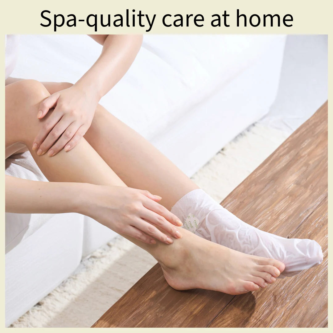 Codi Relaxing Aroma Foot Mask - Peppermint 36500