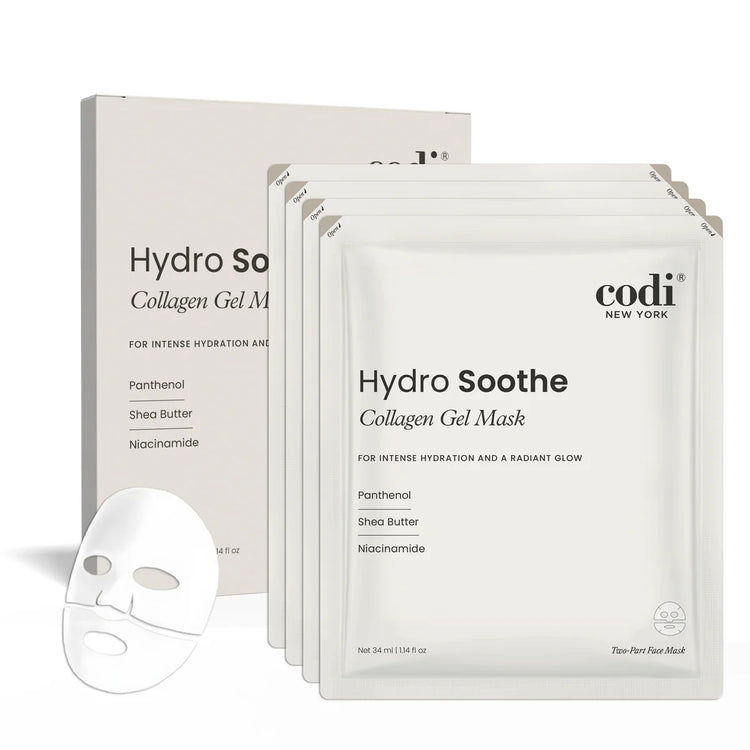 Codi Hydro Soothe Collagen Gel Mask Pack4 36508